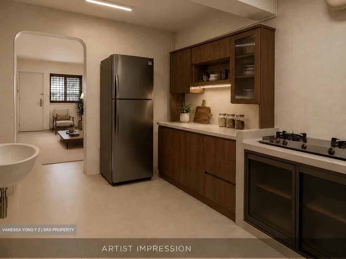 Blk 20 Dover Ville (Queenstown), HDB 3 Rooms #593101111
